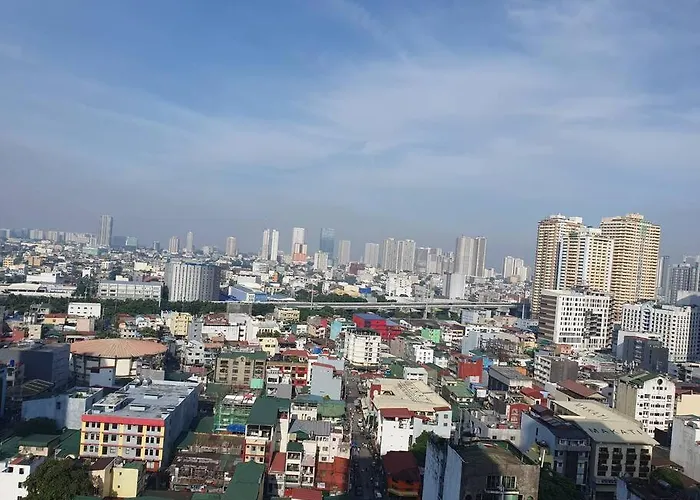 Red Makati-cozy Unit With Balcony Apartment *