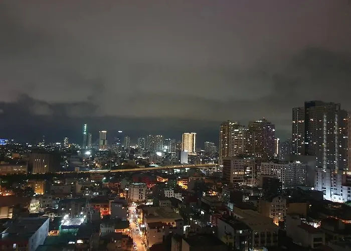 Red Makati-cozy Unit With Balcony Manila